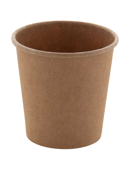 Kelímek papírový 120 ml Papcap S bílá