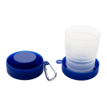 Kelímek skládací Medigo modrá