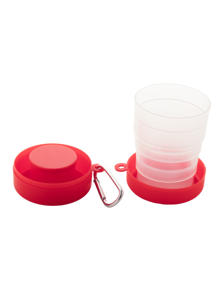 Kelímek skládací Medigo modrá