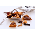 Čajítko vánoční hvězda Suodatee