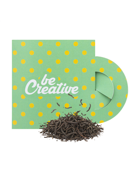 Čajový sáček na zakázku Earl Grey CreaTea Mug bílá