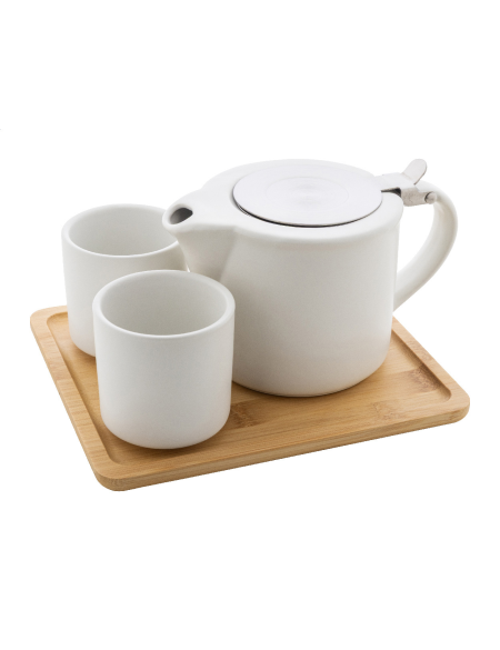 Čajová souprava Baicha černá