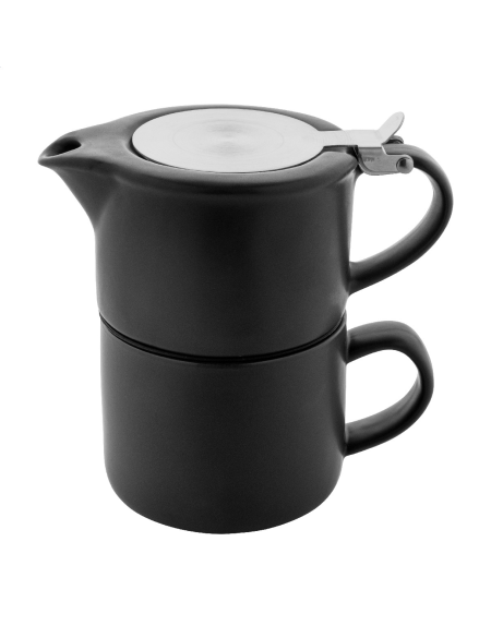 Čajová souprava stohovatelná