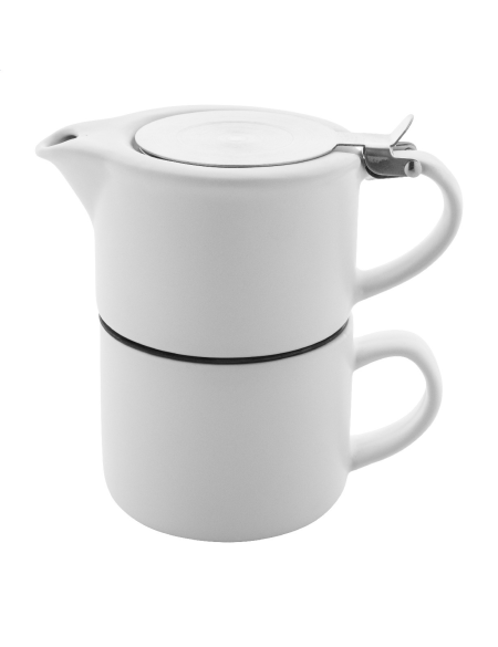 Čajová souprava stohovatelná