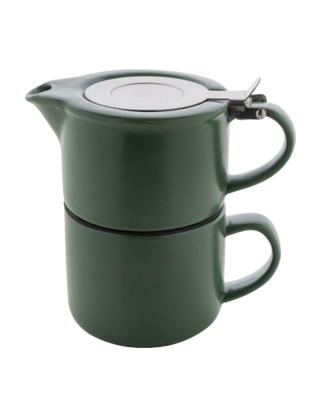 Čajová souprava stohovatelná