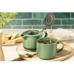 Čajová souprava stohovatelná Gongmei zelená