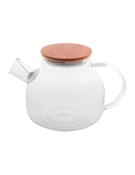 Konvička skleněná Tendina průhledná