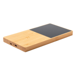 Nabíječka bezdrátová s ohřívačem hrnku Junshan přírodní