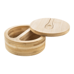 Držák na slánku a pepř Munnar přírodní