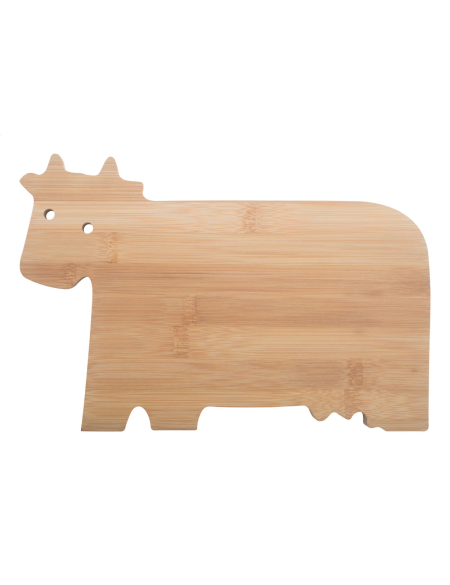 Prkénko na krájení kráva Bubula