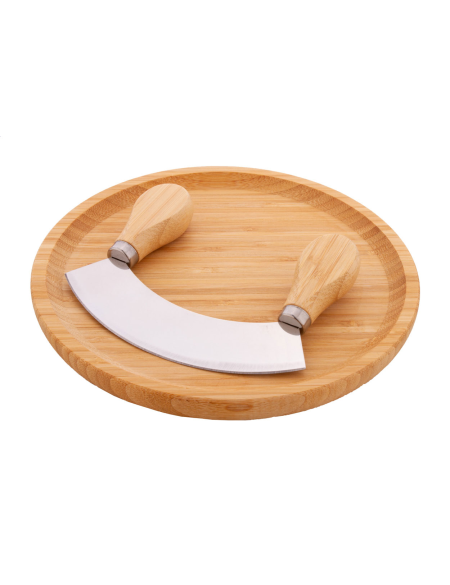 Prkénko na krájení bylinek Tabbouleh