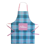 Zástěra na zakázku RPET CreaChef Pocket bílá