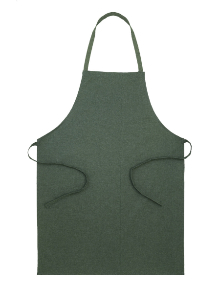 Zástěra z recyklované bavlny