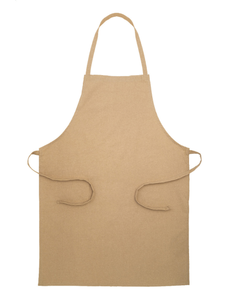 Zástěra z recyklované bavlny