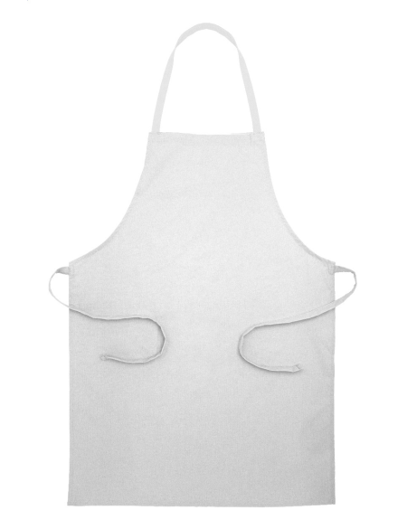 Zástěra z recyklované bavlny