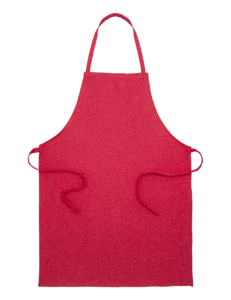 Zástěra z recyklované bavlny