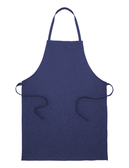 Zástěra z recyklované bavlny