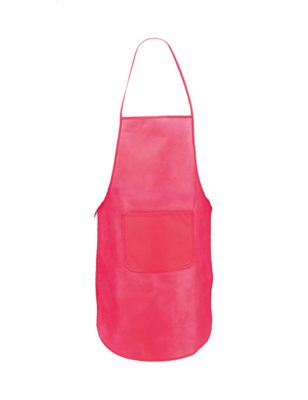 Zástěra z netkané textilie