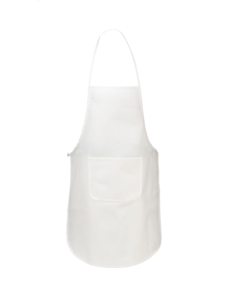 Zástěra z netkané textilie