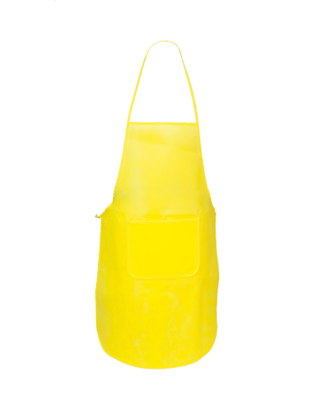 Zástěra z netkané textilie