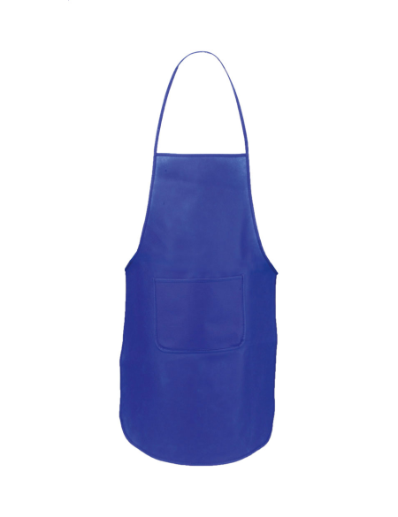 Zástěra z netkané textilie