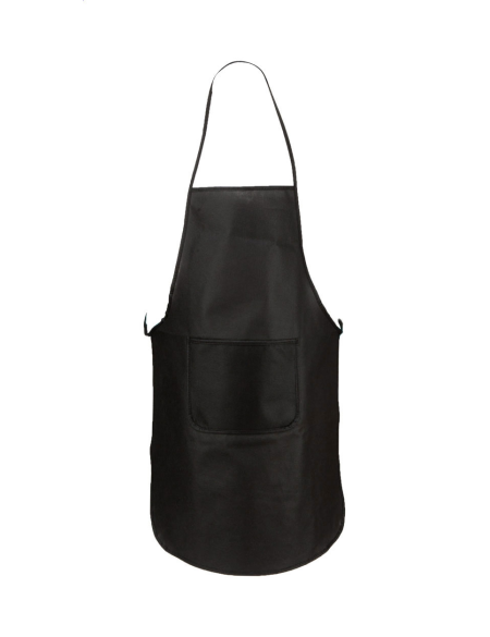 Zástěra z netkané textilie Madeline růžová