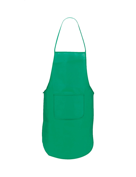 Zástěra z netkané textilie