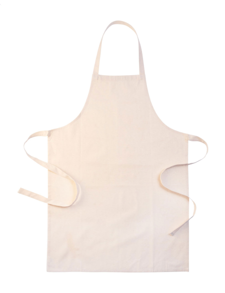 Zástěra Fairtrade Fercook přírodní