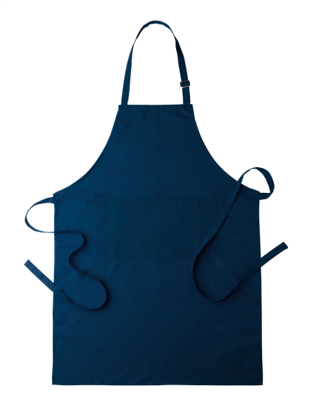 Zástěra kuchařská 80% polyesteru