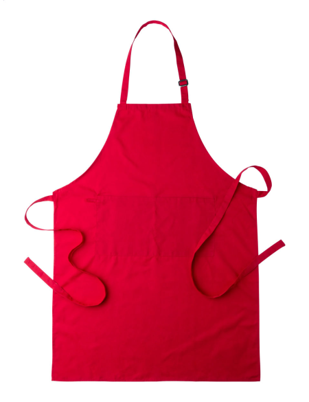 Zástěra kuchařská 80% polyesteru