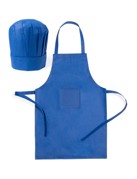 Kuchařský set pro děti Mincok bílá