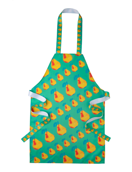 Zástěra na zakázku CreaChef bílá