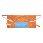 Zástěra pro číšníky z RPET na zakázku CreaChef Serve