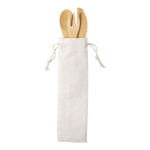 Sada bambusových příborů Bomino