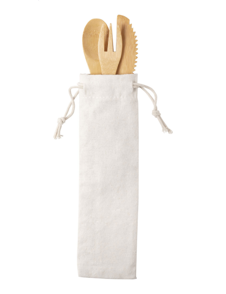 Sada bambusových příborů Bomino