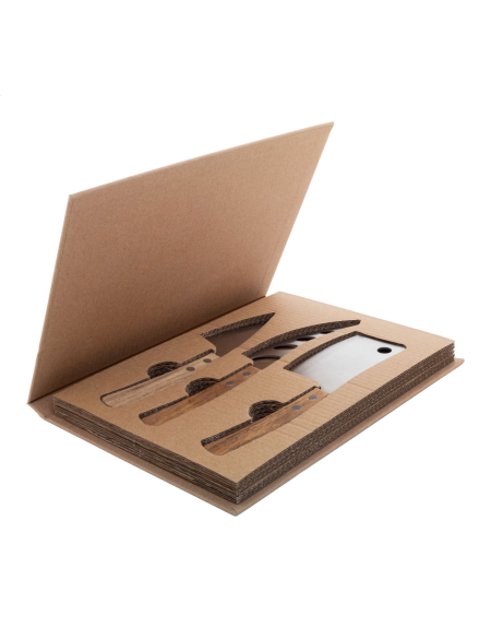 Sada nožů na sýr Fontina přírodní