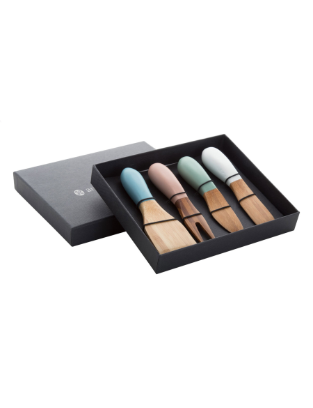 Sada nožíků na sýry Boursin