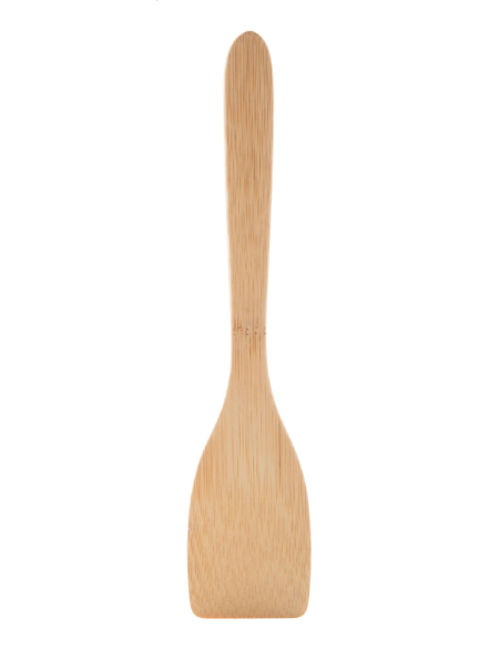 Vařečka z bambusu Borinda přírodní