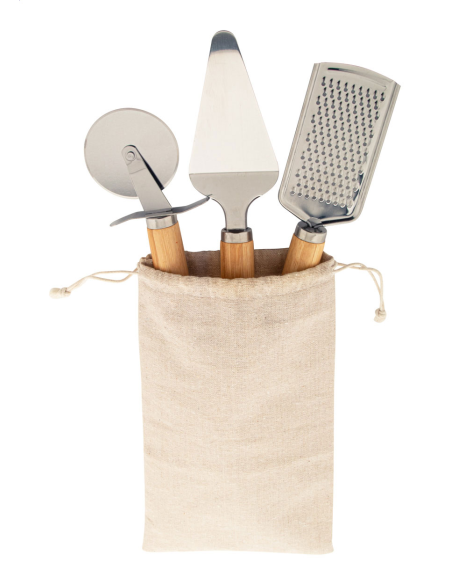 Servírovací sada na pizzu Bigaboo