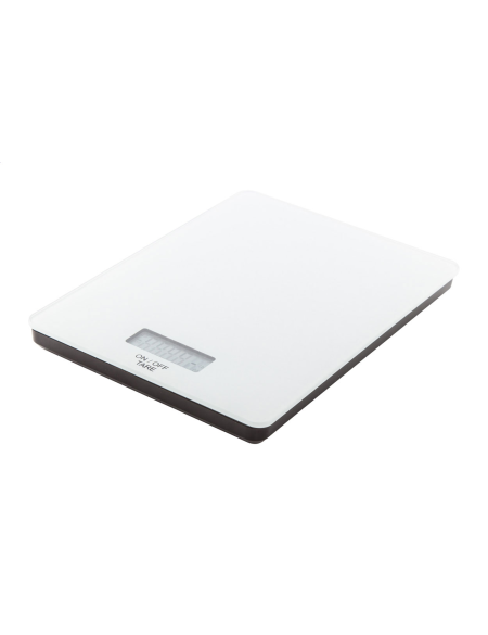Váha kuchyňská Mousse bílá