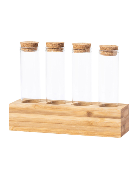 Stojánek na kořenky Galangal průhledná