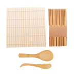 Sada na výrobu sushi Uramaki přírodní