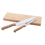 Bambusová sada nožů Sanjo přírodní