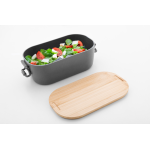 Box na jídlo Fuboo šedá