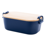 Box na jídlo Fuboo modrá tmavá