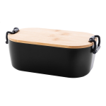 Box na jídlo Fuboo černá