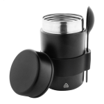 Nádoba izolovaná na jídlo RSS Minestrone černá