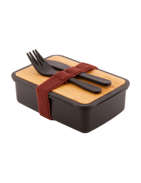 Box na jídlo z recyklovaného PP plastu