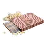 Popcorn do mikrovlnné trouby na zakázku CreaPop Eco přírodní