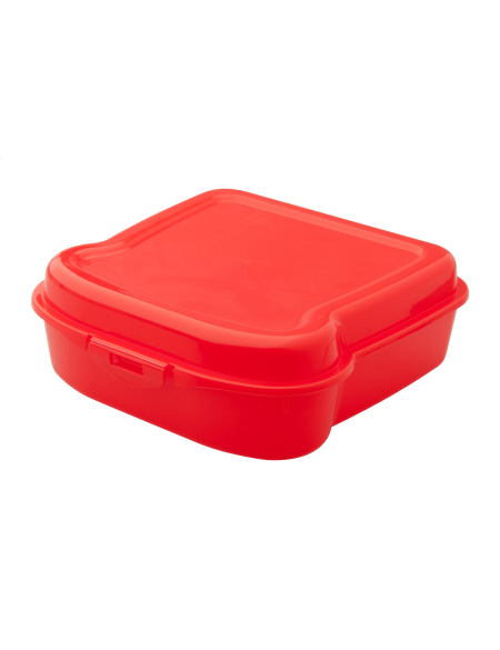 Box na jídlo ve tvaru toustu